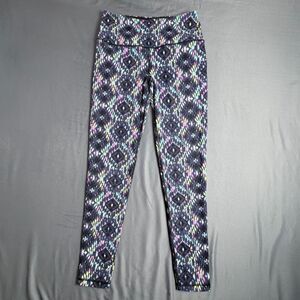 Victorias Secret VSX Sport Knockout Leggings Womens Small Athletic Vibrant Color